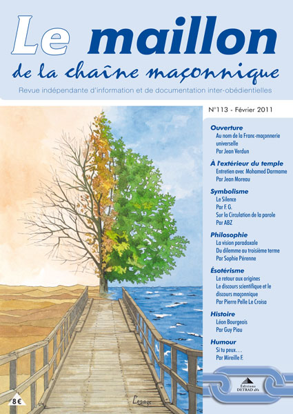 Revue Le maillon N°113